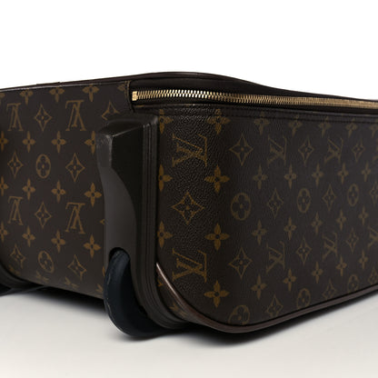 Louis Vuitton Monogram Pegase 45 11 of 22
