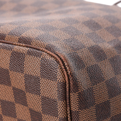 Louis Vuitton Damier Ebene Neverfull GM 11 of 13