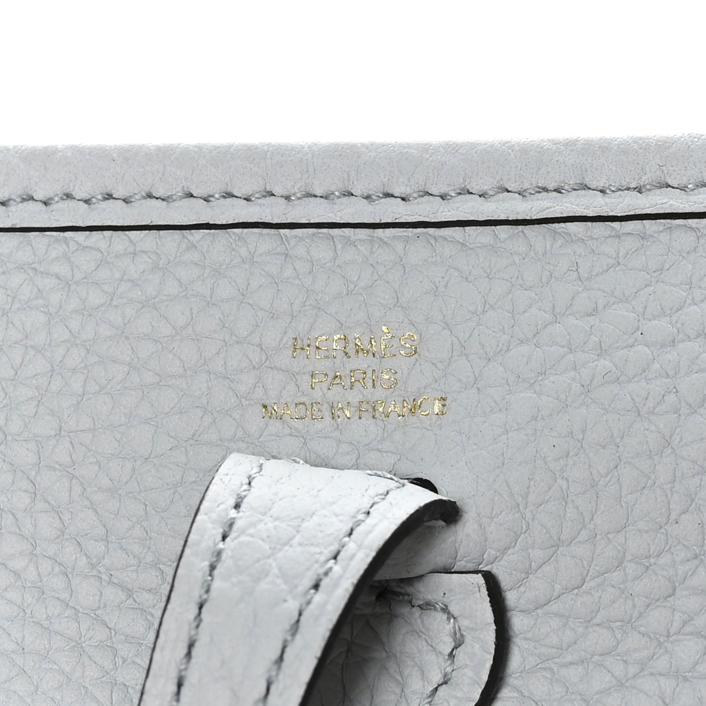 Taurillon Clemence Amazone Evelyne TPM Bleu Pale Nata