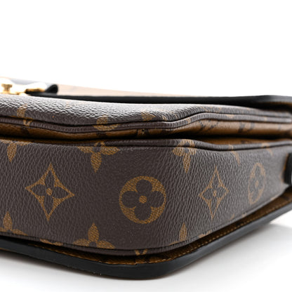 Louis Vuitton Reverse Monogram Pochette Metis 9 of 9