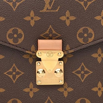 Louis Vuitton Monogram Pochette Metis 7 of 10