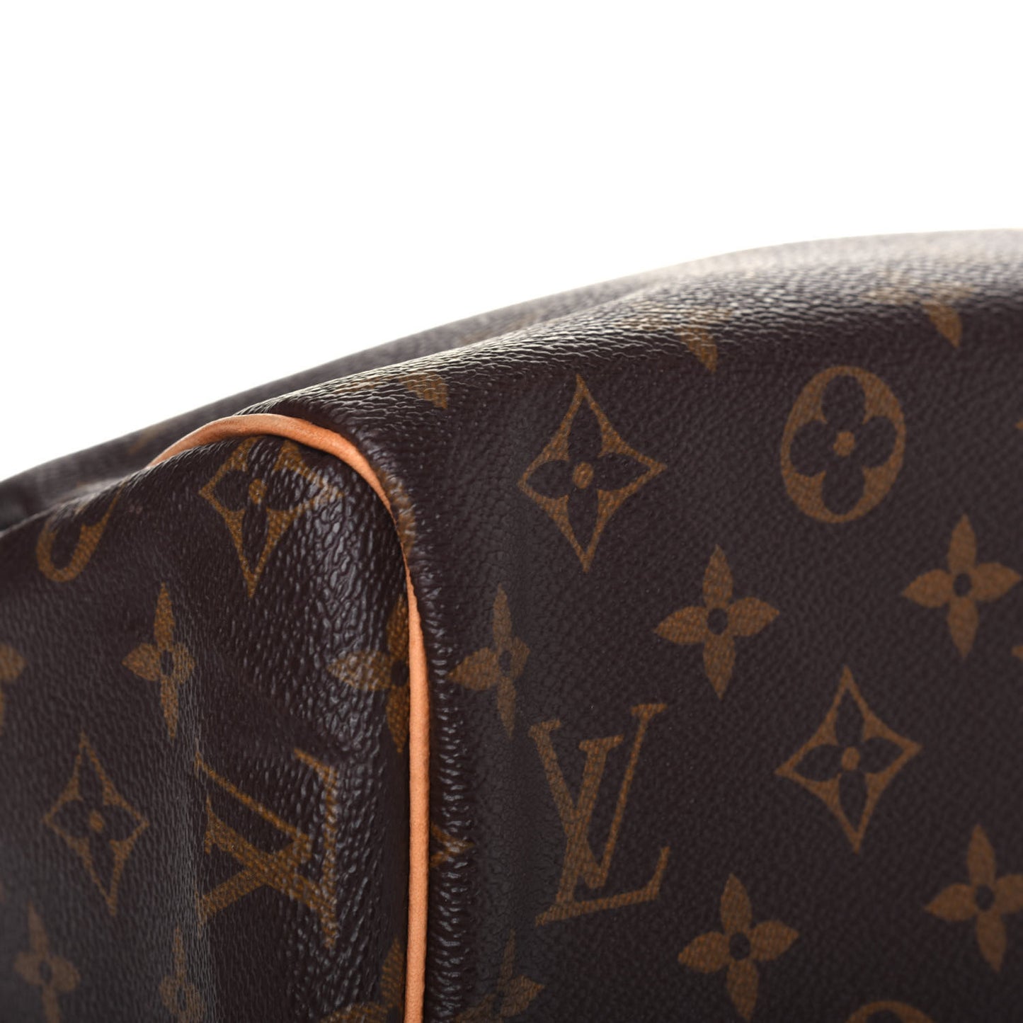 Monogram My LV Heritage Speedy 30 Fuchsia Ivory