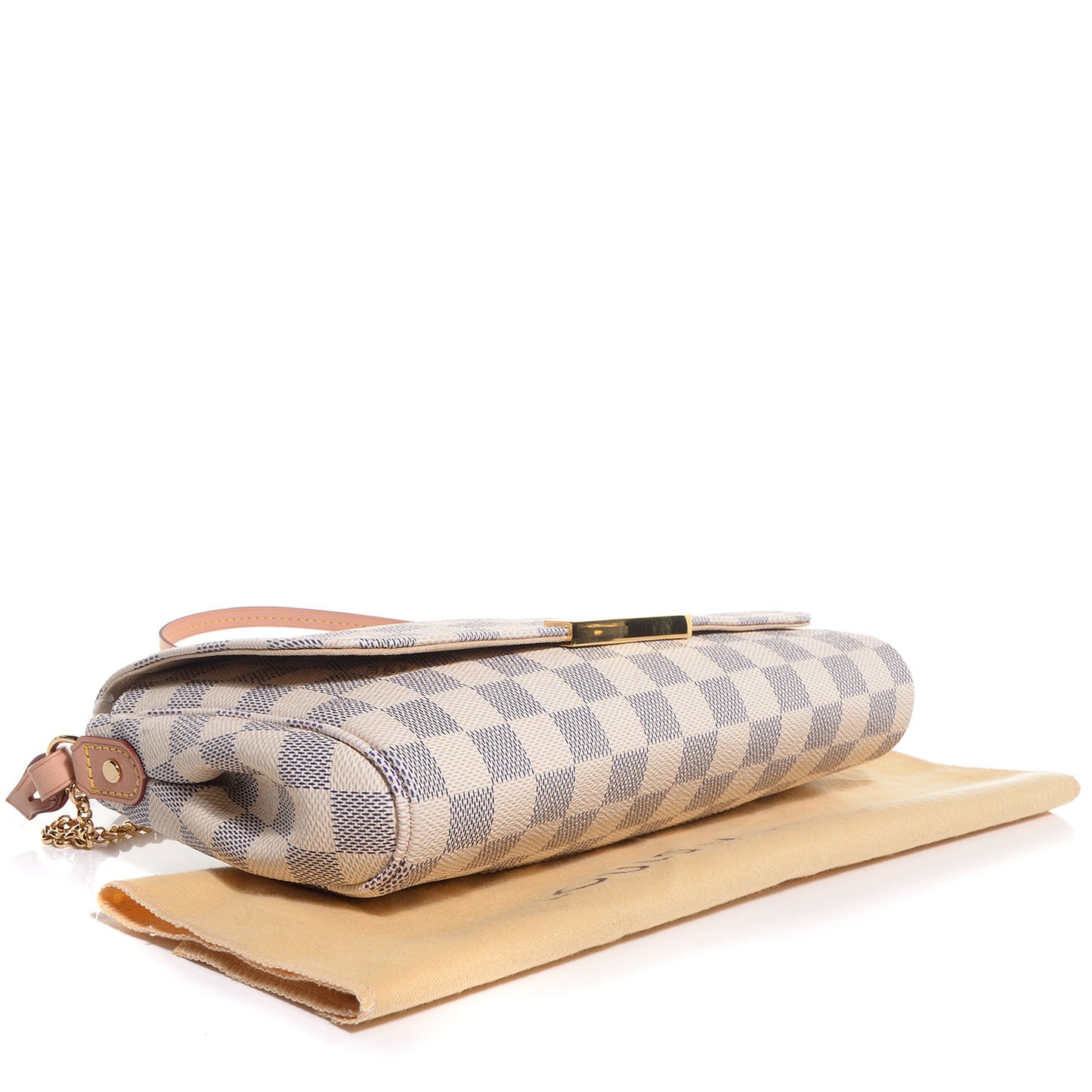 Damier Azur Favorite MM