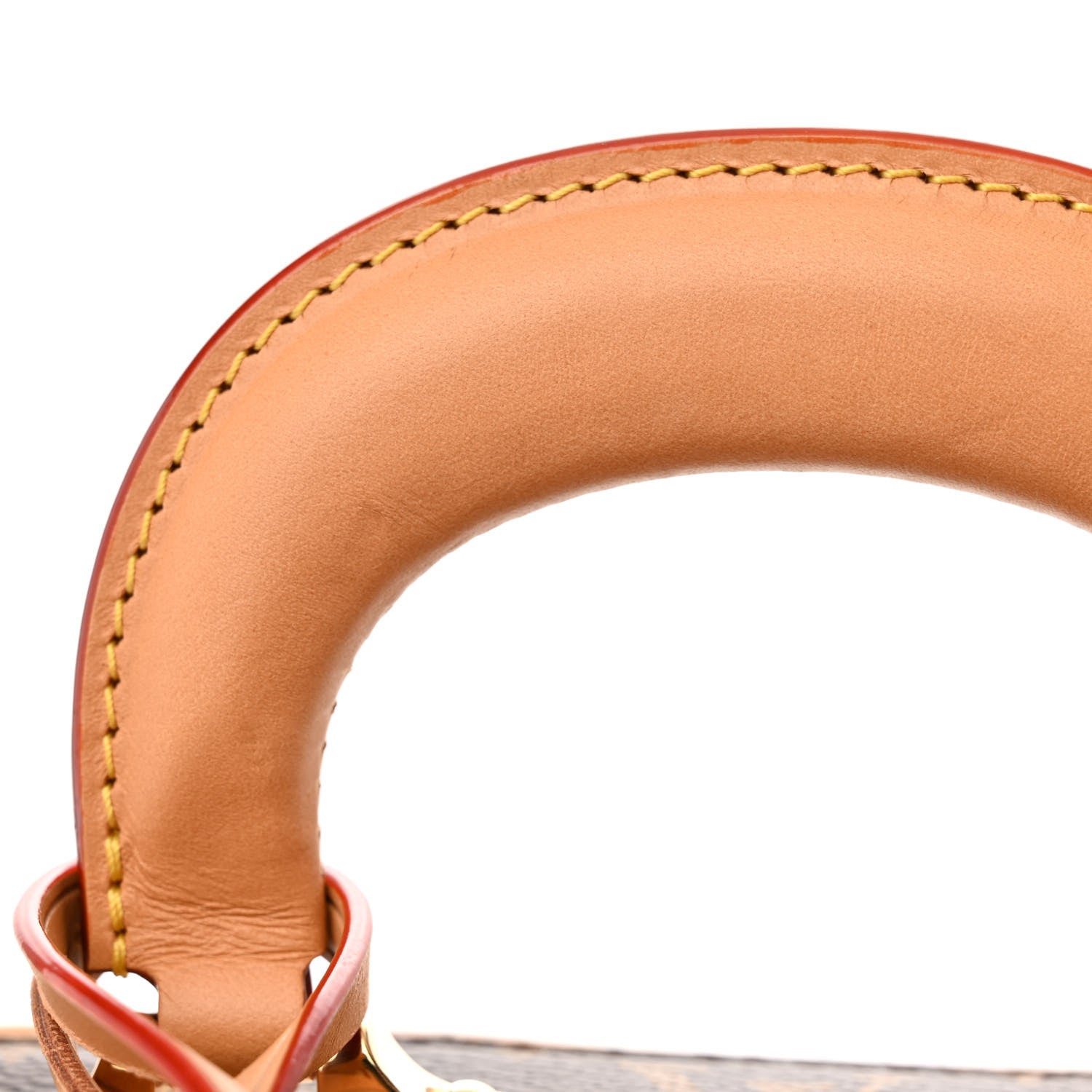 Louis Vuitton Monogram Valisette BB 10 of 10
