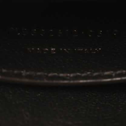 Saint Laurent Grain De Poudre Matelasse Monogram Medium Vicky Chain Bag Crema Soft 7 of 10