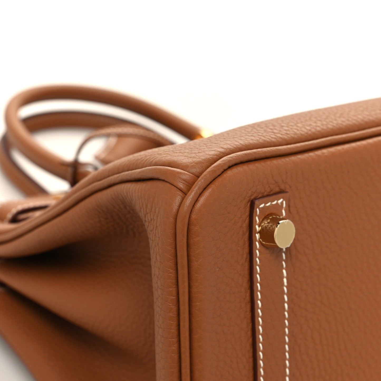 Togo BIRKIN 30 Gold