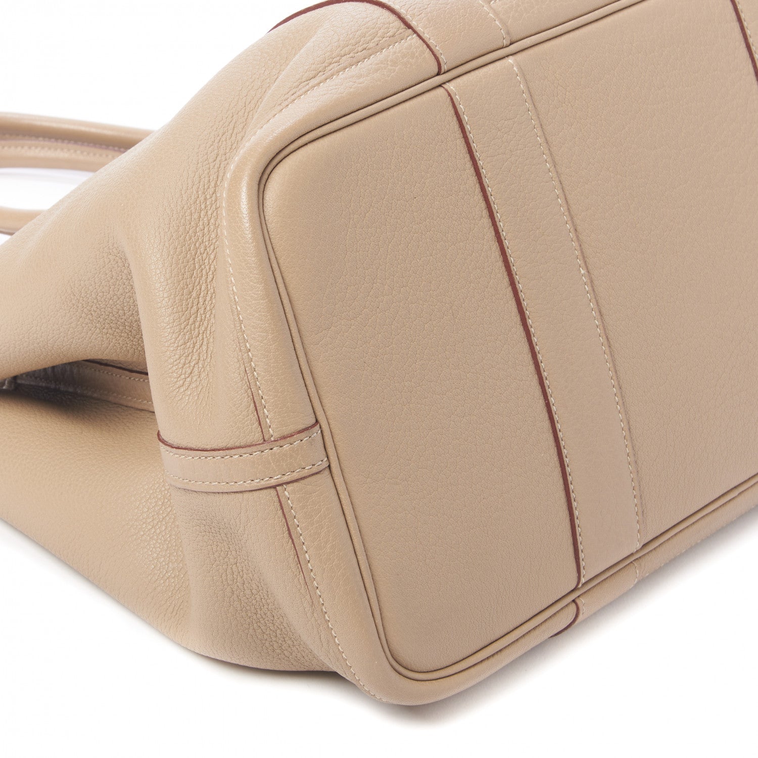 Hermes Vache Country Garden Party 36 MM Parchemin 5 of 8