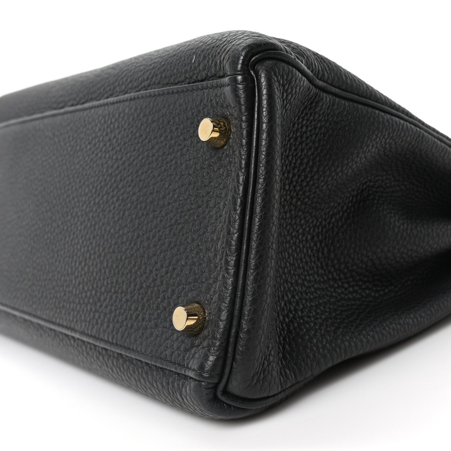 Togo Kelly Retourne 32 Black