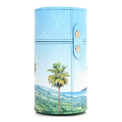 Louis Vuitton Monogram Pacific Chill Voyage 100ML Perfume Travel Case 3 of 8