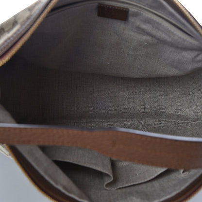 Gucci Soft GG Monogram Large Margaux Hobo Brown 5 of 9
