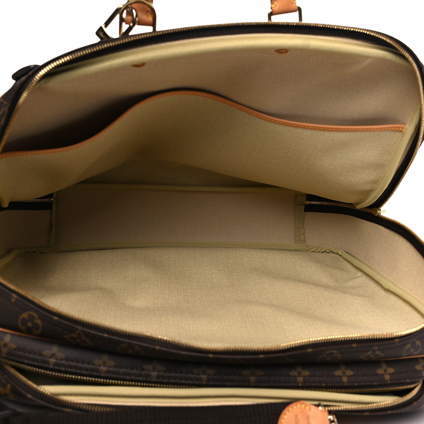 Monogram Alize 24 Heures Luggage