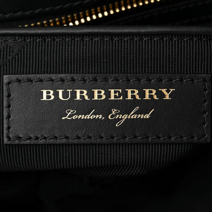 Burberry Nylon Medium Rucksack Backpack Black 6 of 10