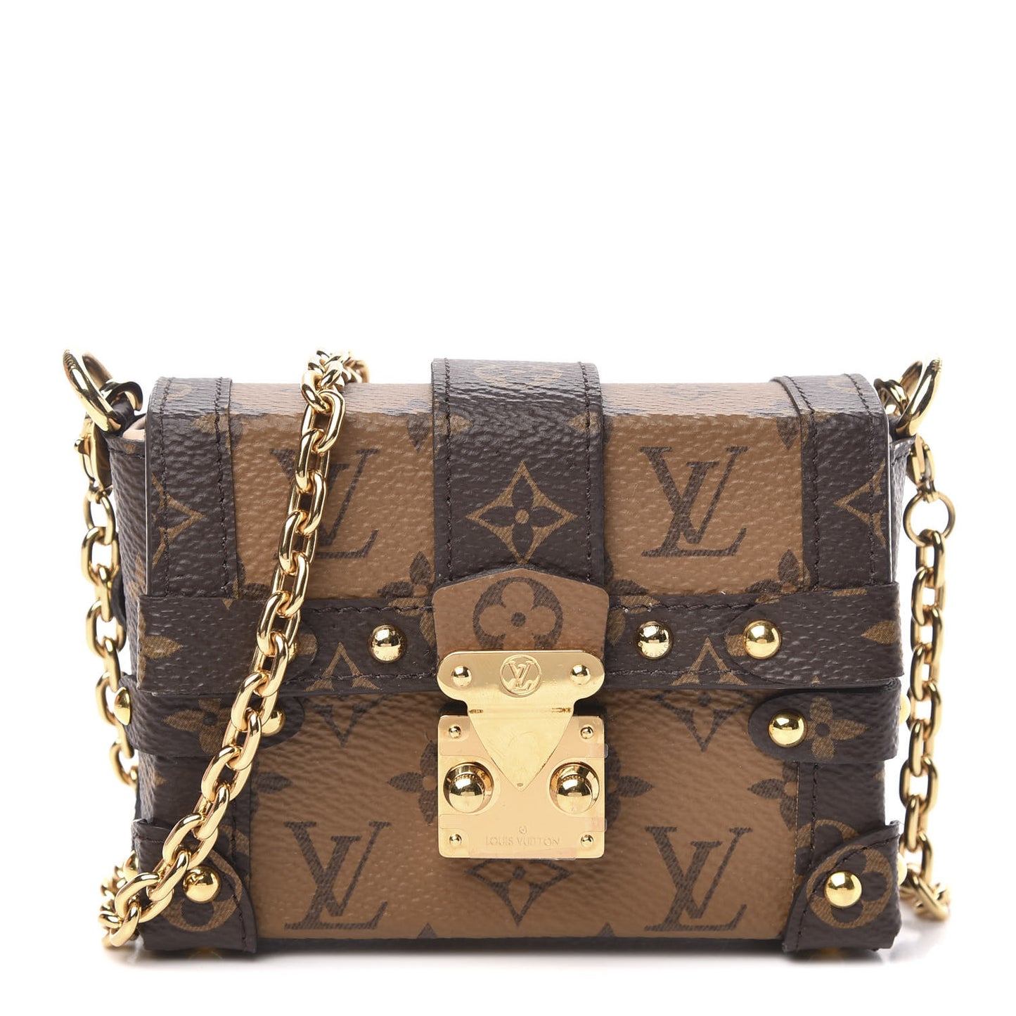 Reverse Monogram Essential Trunk NM