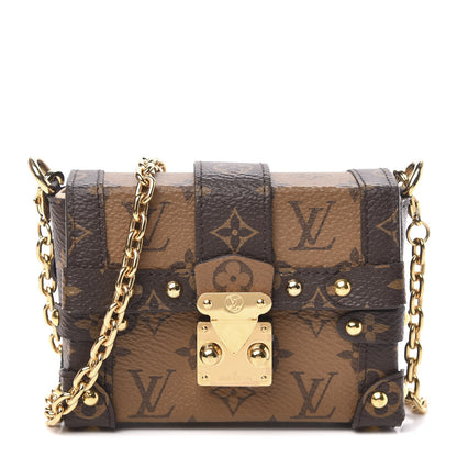 Louis Vuitton Reverse Monogram Essential Trunk NM 1 of 10