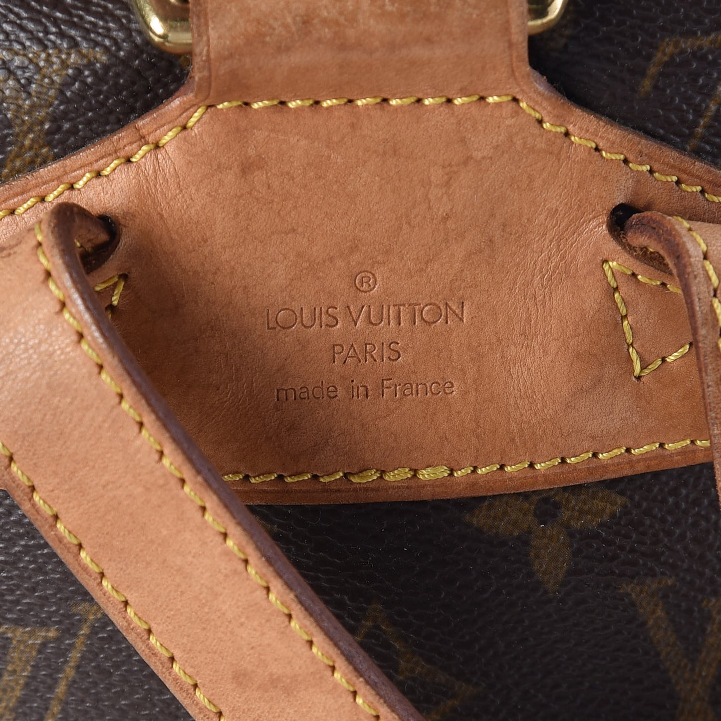 Monogram Montsouris MM Backpack