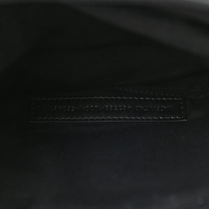 Balenciaga Recycled Casual Nylon Explorer Beltpack Black 6 of 9