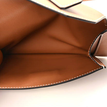 Hermes Swift Elan Pocket Belt Bag Gold 5 of 9