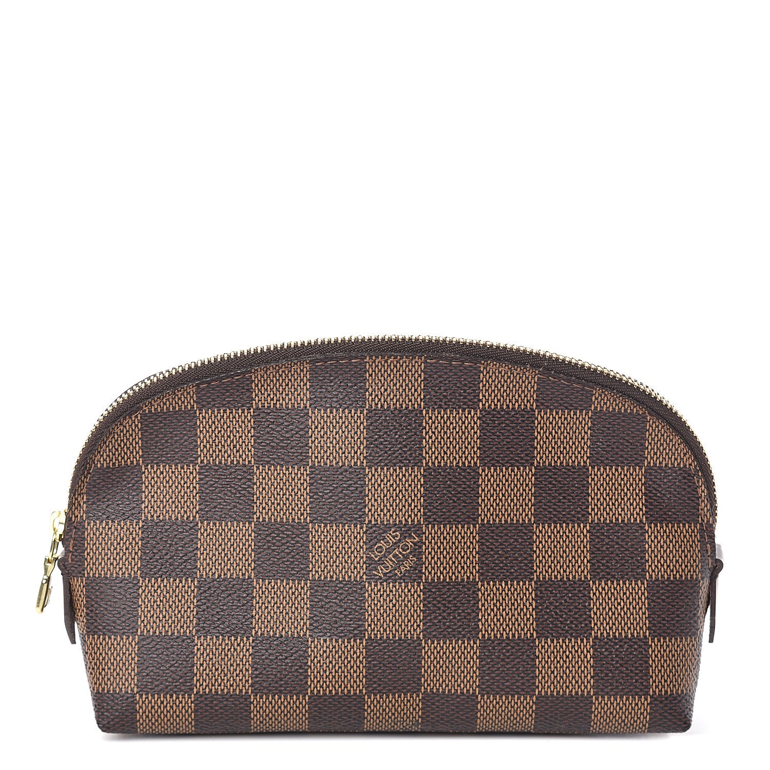 Louis Vuitton Damier Ebene Cosmetic Pouch 1 of 7