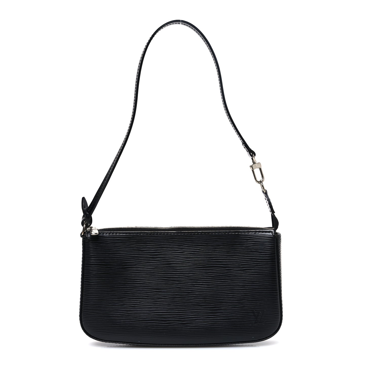 Epi Pochette Accessories NM Black