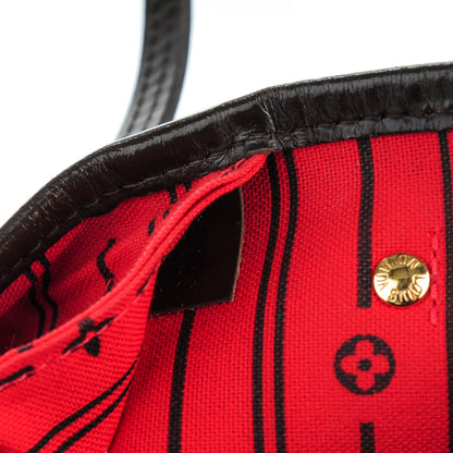 Louis Vuitton Damier Ebene Neverfull PM 7 of 8
