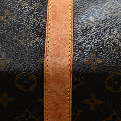 Louis Vuitton Monogram Keepall 55 19 of 21
