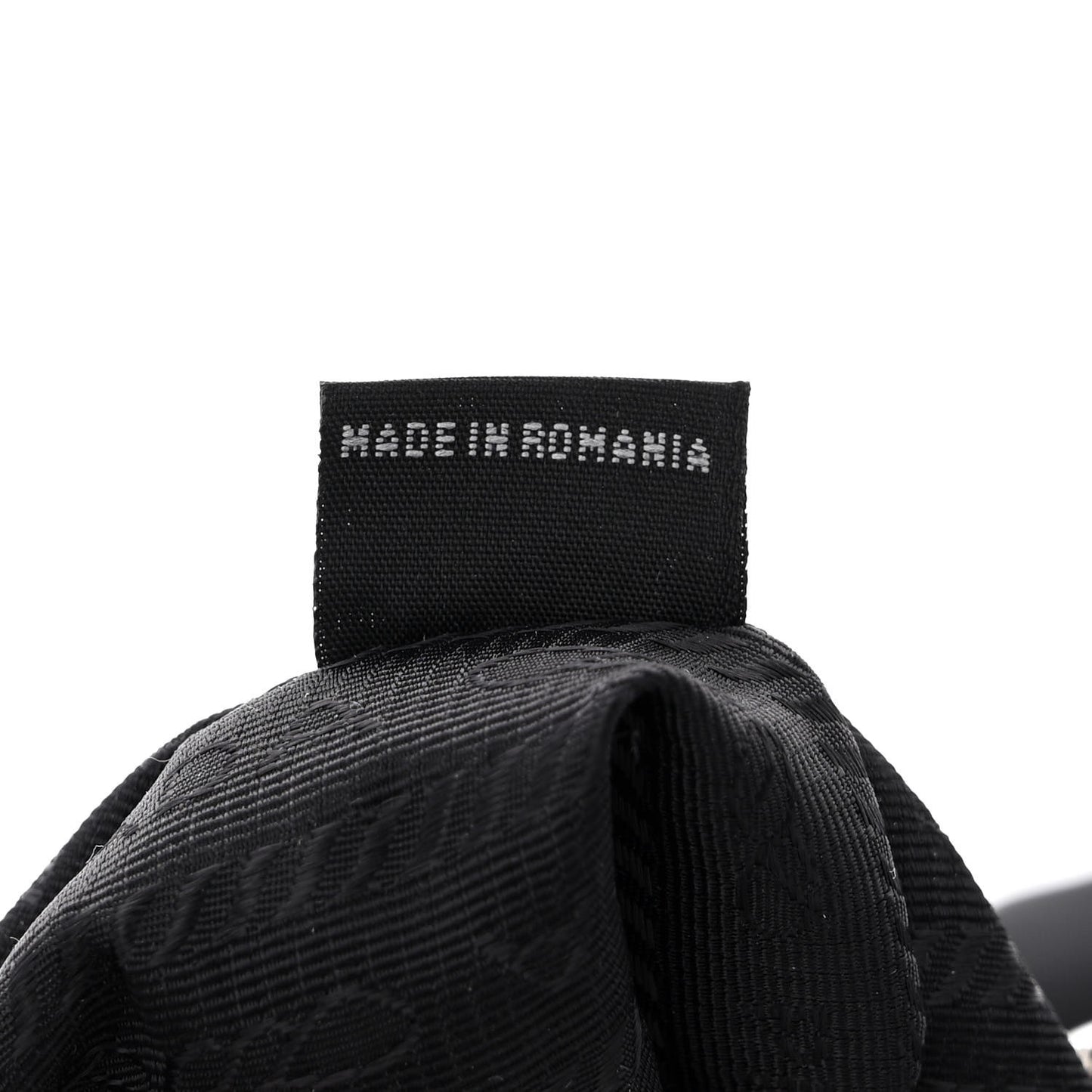 Nylon Re-Edition 2005 Shoulder Bag Black