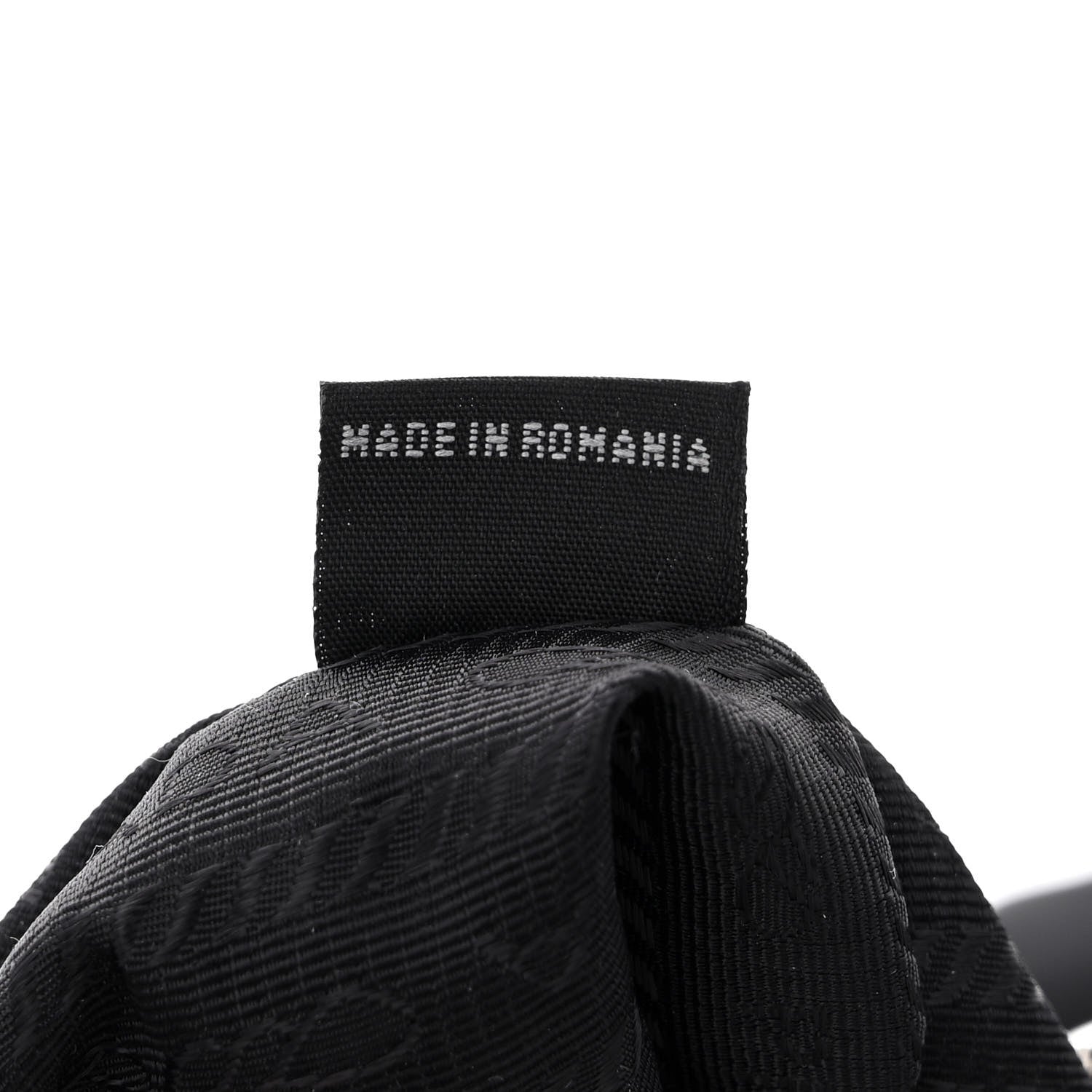 Prada Nylon Re-Edition 2005 Shoulder Bag Black 7 of 14