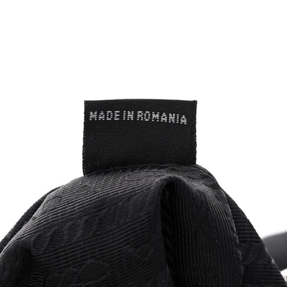 Prada Nylon Re-Edition 2005 Shoulder Bag Black 7 of 14