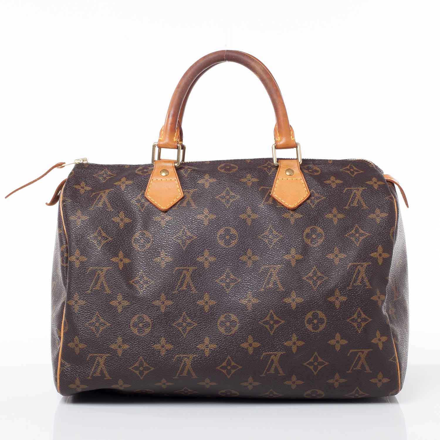 Louis Vuitton Monogram Speedy 30 5 of 10