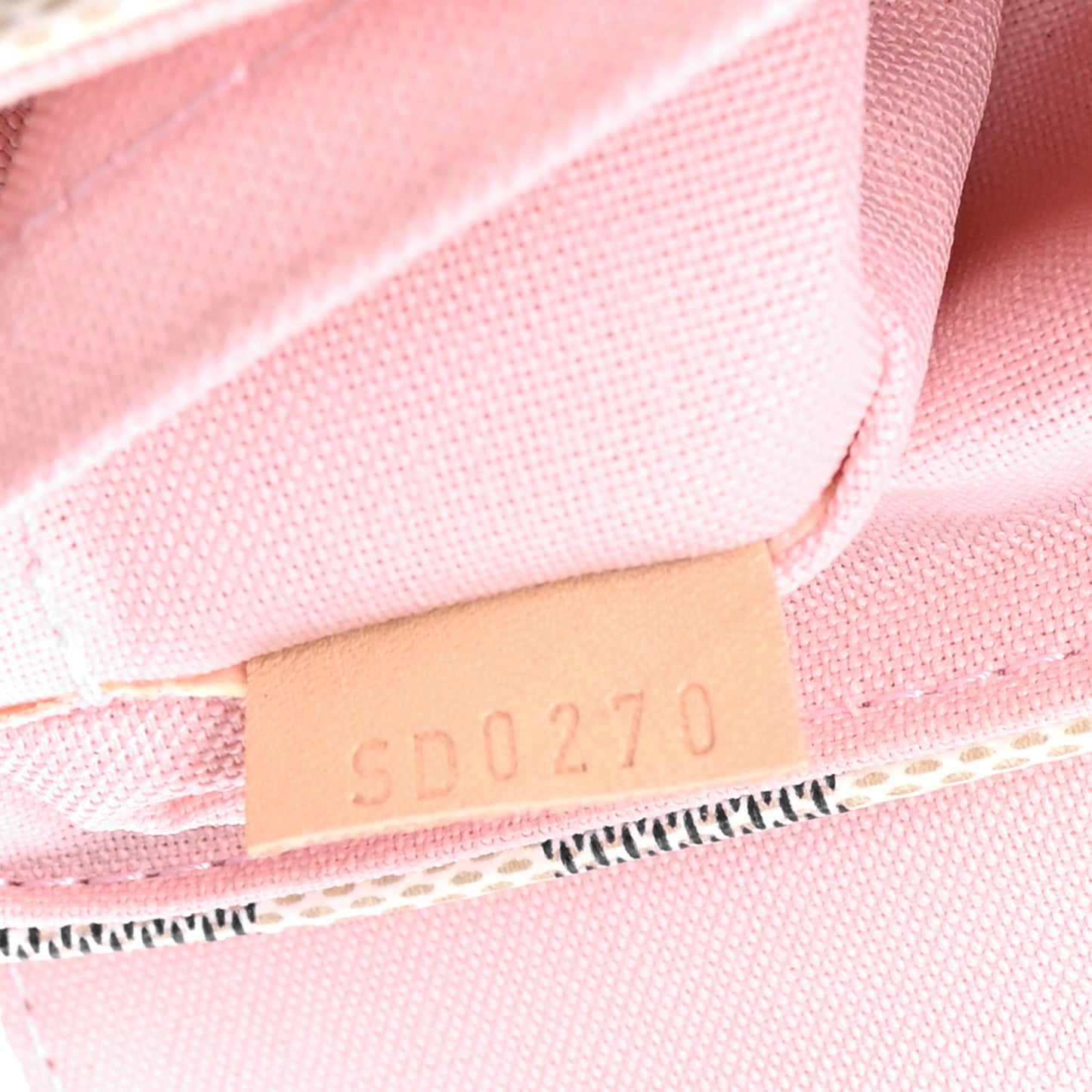 Damier Azur Croisette