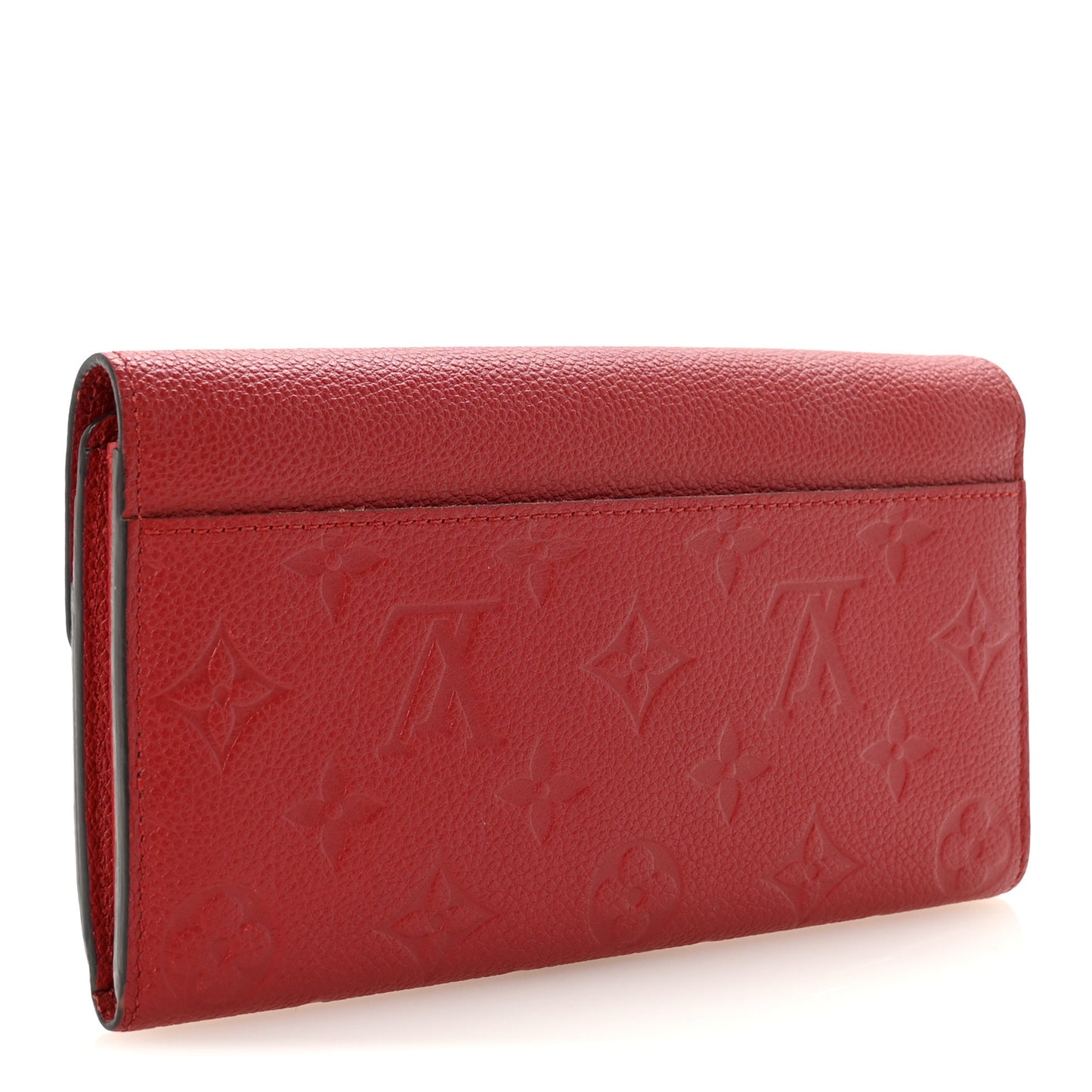 Empreinte Sarah Wallet NM Cherry