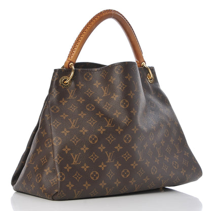 Louis Vuitton Monogram Artsy MM 3 of 15