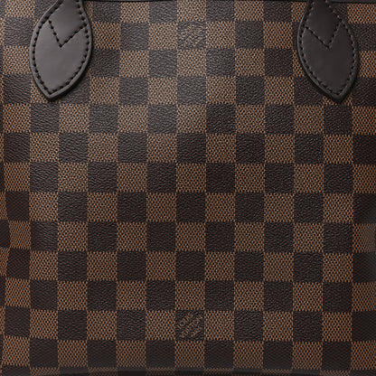 Louis Vuitton Damier Ebene Neo Neverfull PM 8 of 11