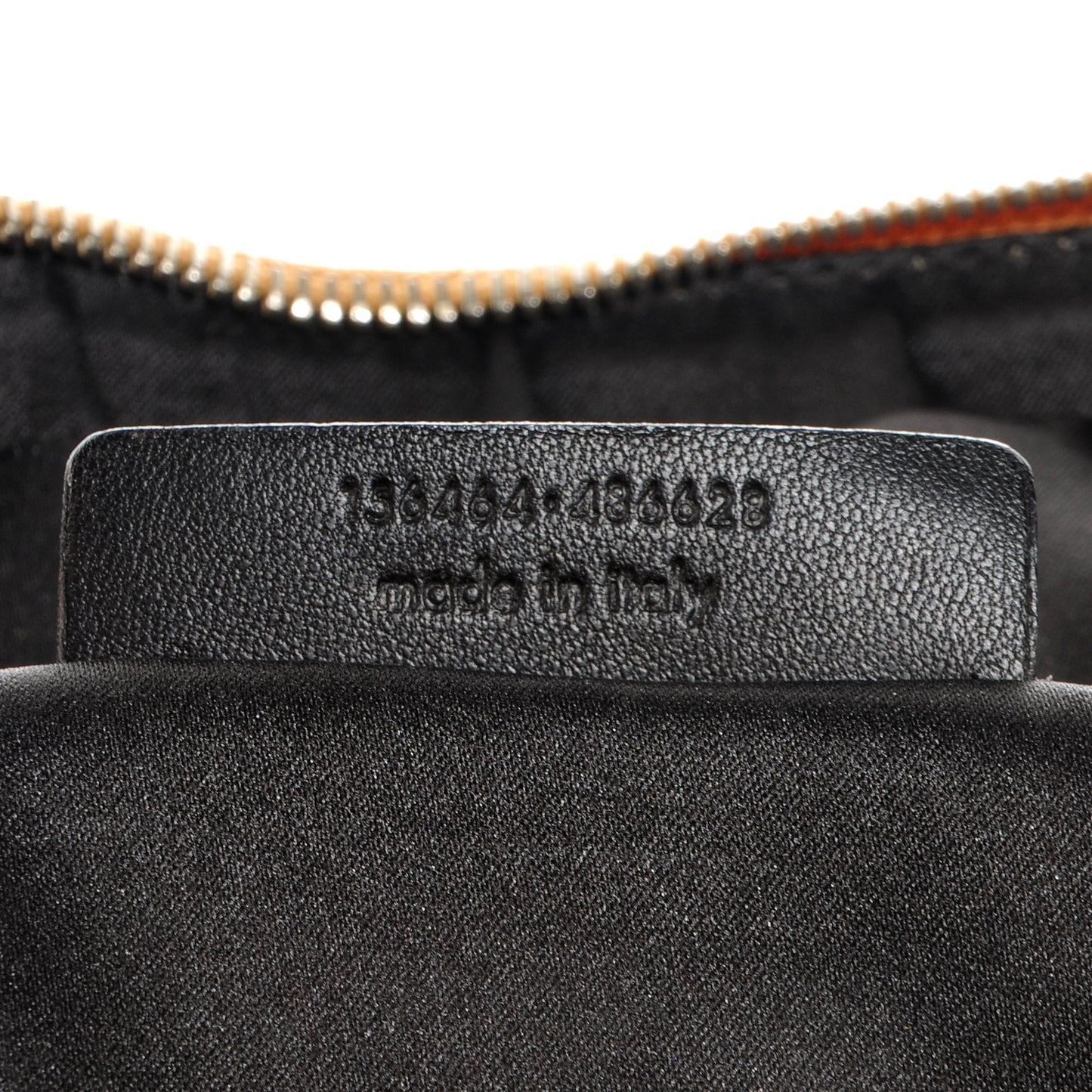 Leather Large Muse Camel