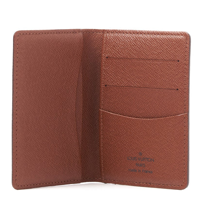 Louis Vuitton Monogram Pocket Organizer 6 of 7