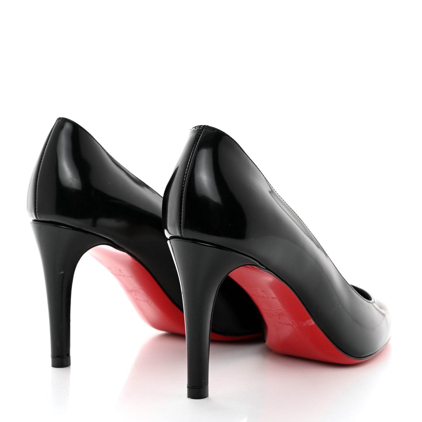 Patent Fifi 85 Pumps 37.5 Black