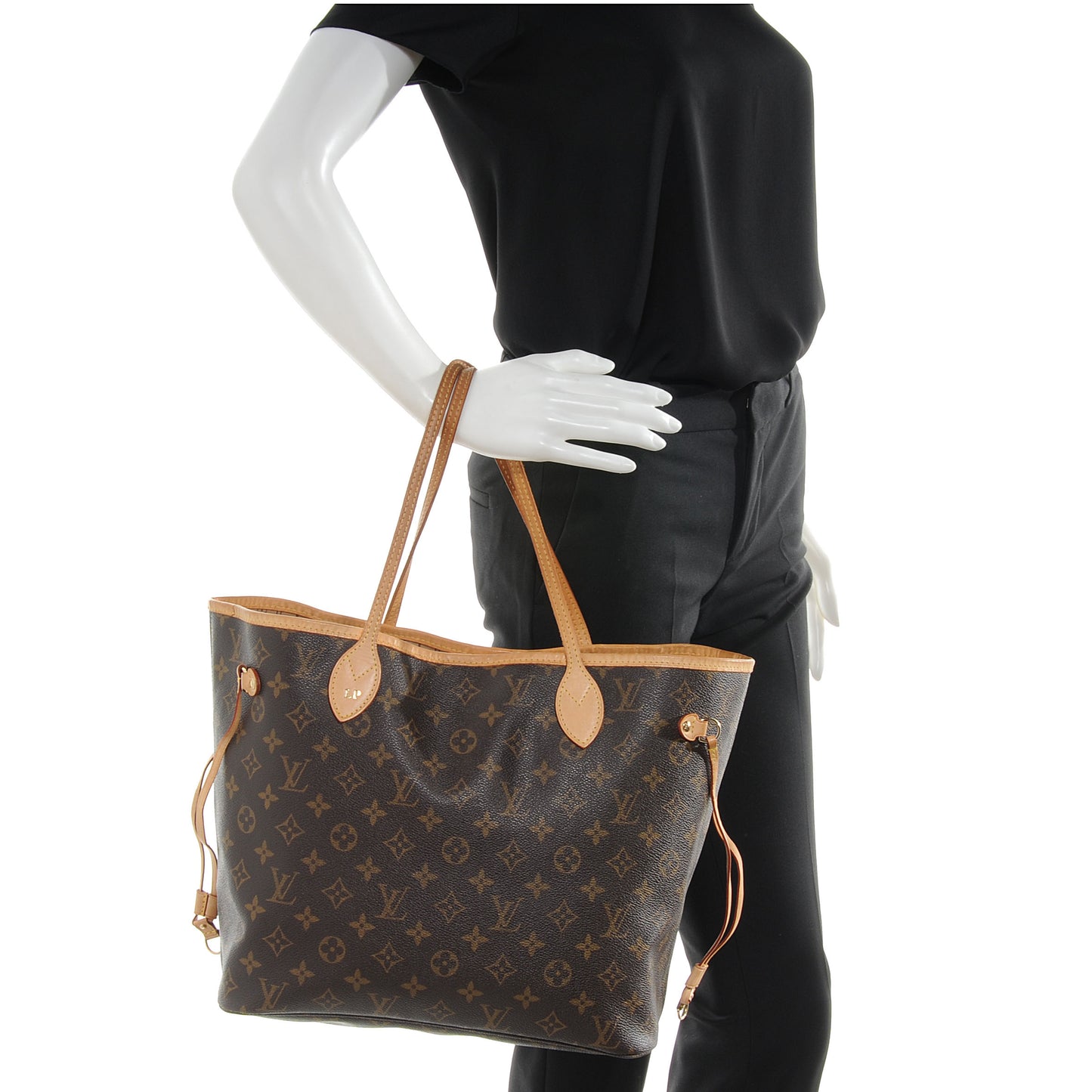 Monogram Neverfull MM