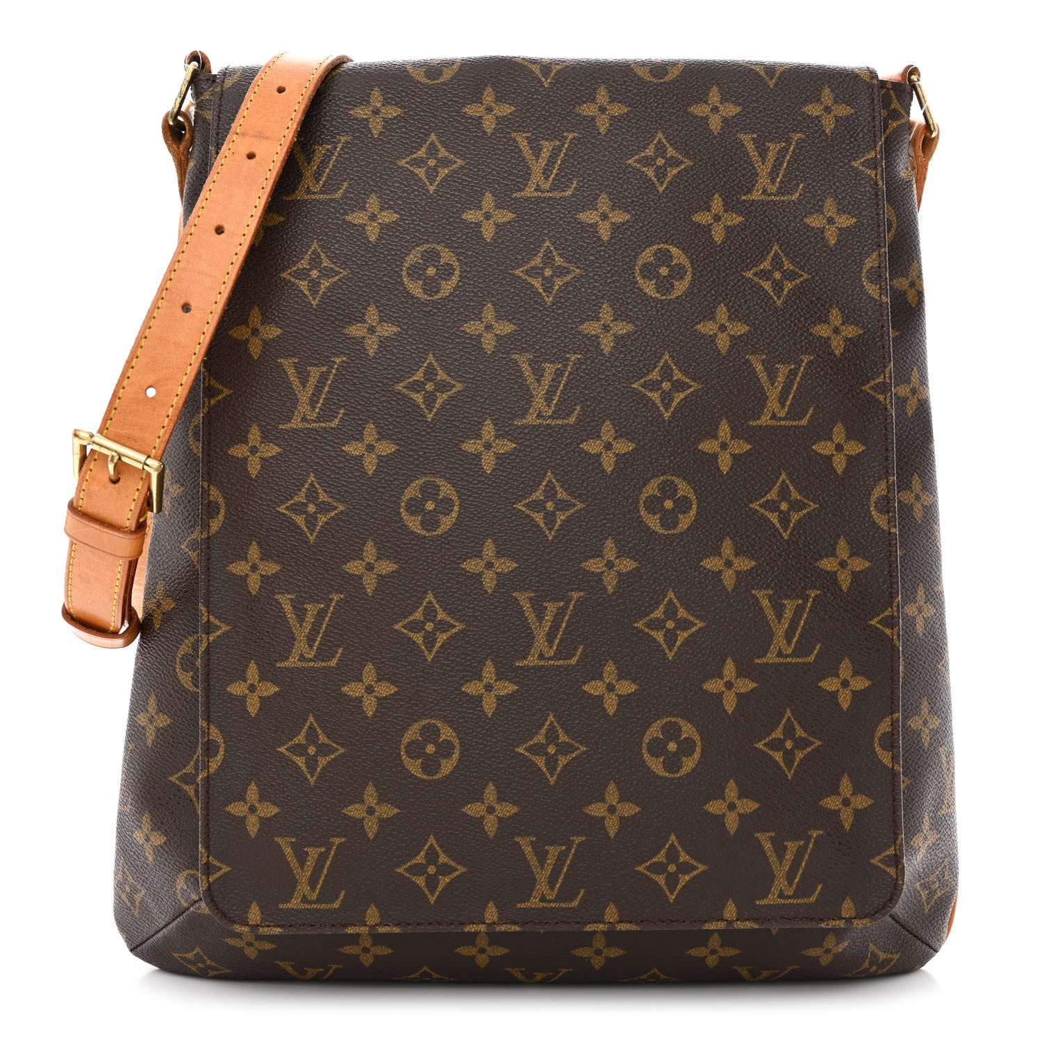 Louis Vuitton Monogram Musette GM 1 of 13