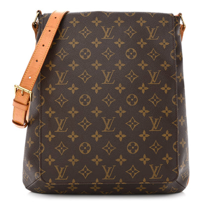 Louis Vuitton Monogram Musette GM 1 of 13