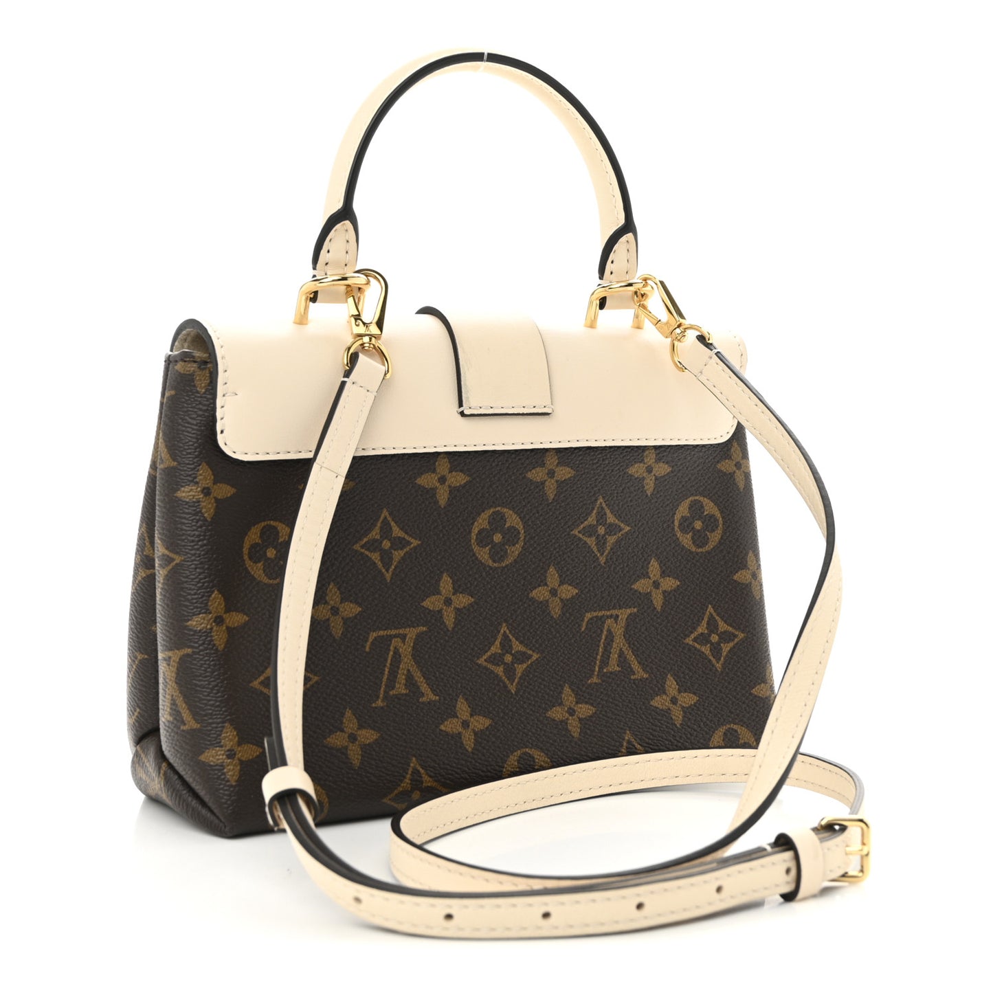 Monogram Locky BB Creme