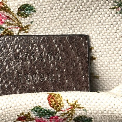Gucci GG Supreme Monogram Web Neo Vintage Shoulder Bag Beige New Acero Crop 7 of 10