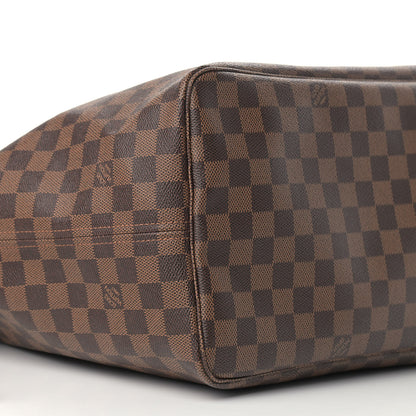 Louis Vuitton Damier Ebene Neverfull GM 8 of 11
