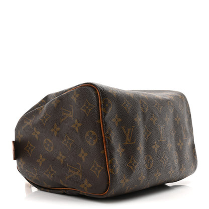 Louis Vuitton Monogram Speedy 25 4 of 9