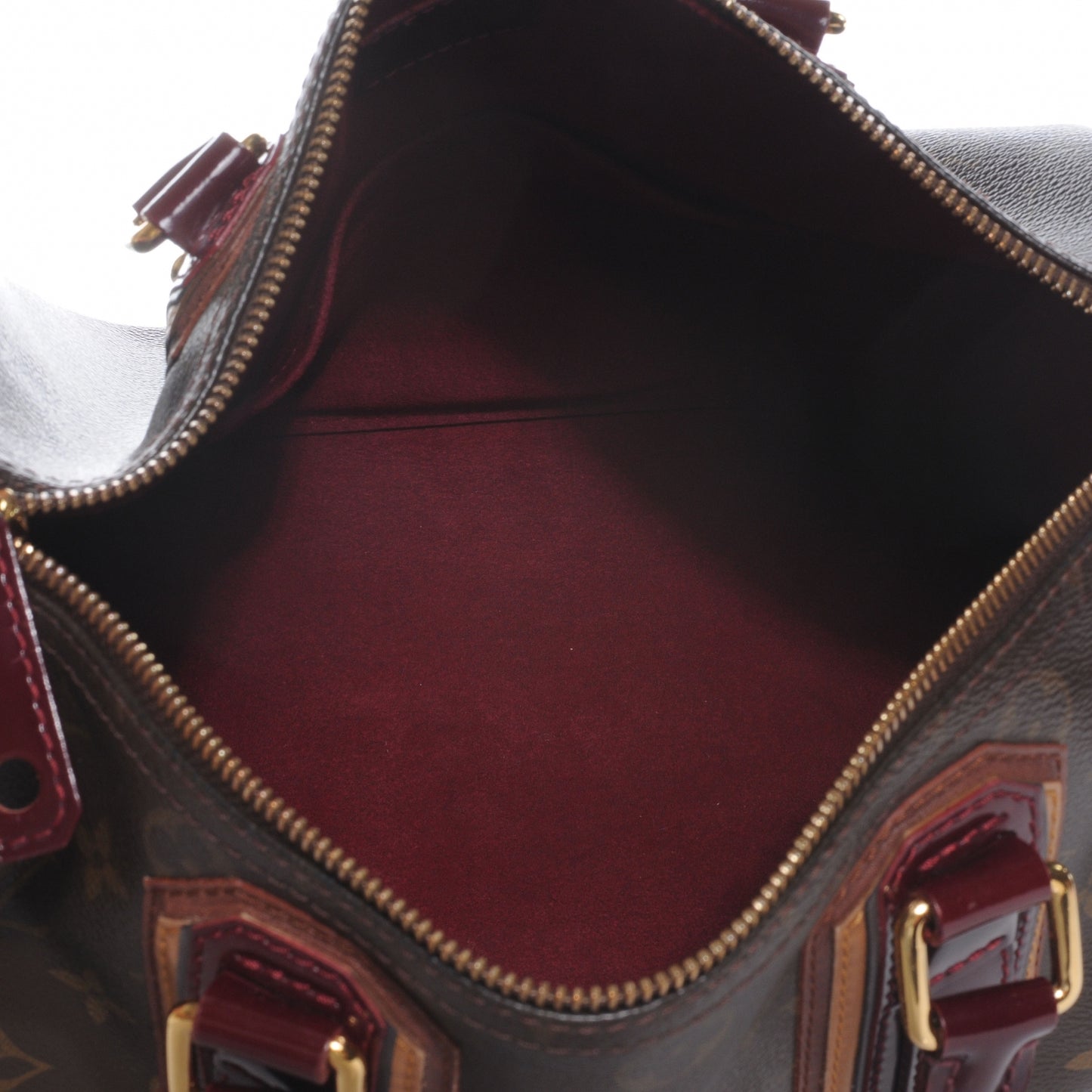 Monogram Mirage Speedy 30 Bordeaux