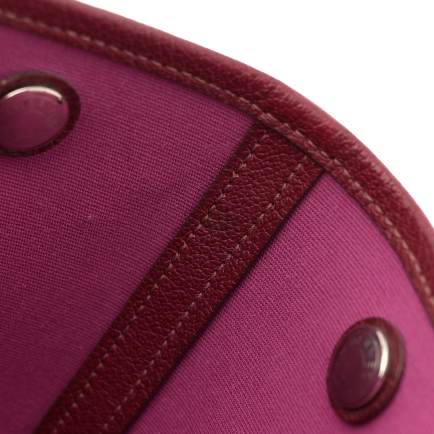 Toile H Negonda Garden File 28 Rouge Imperial