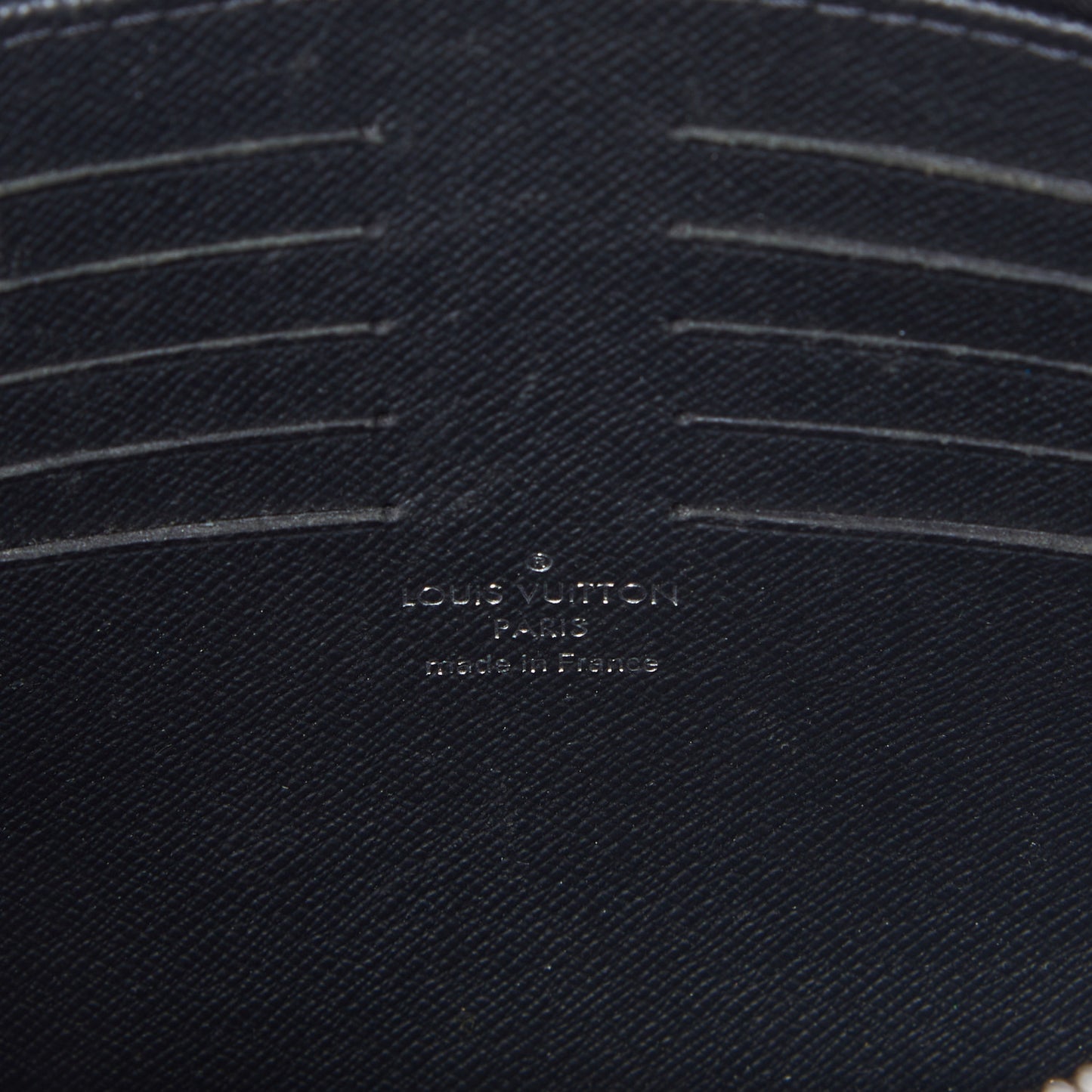 Taiga Pochette Kasai Black