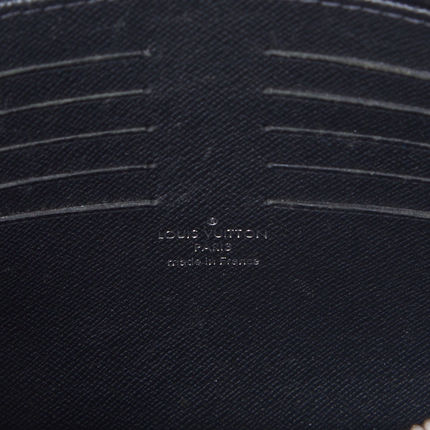 Louis Vuitton Taiga Pochette Kasai Black 7 of 7