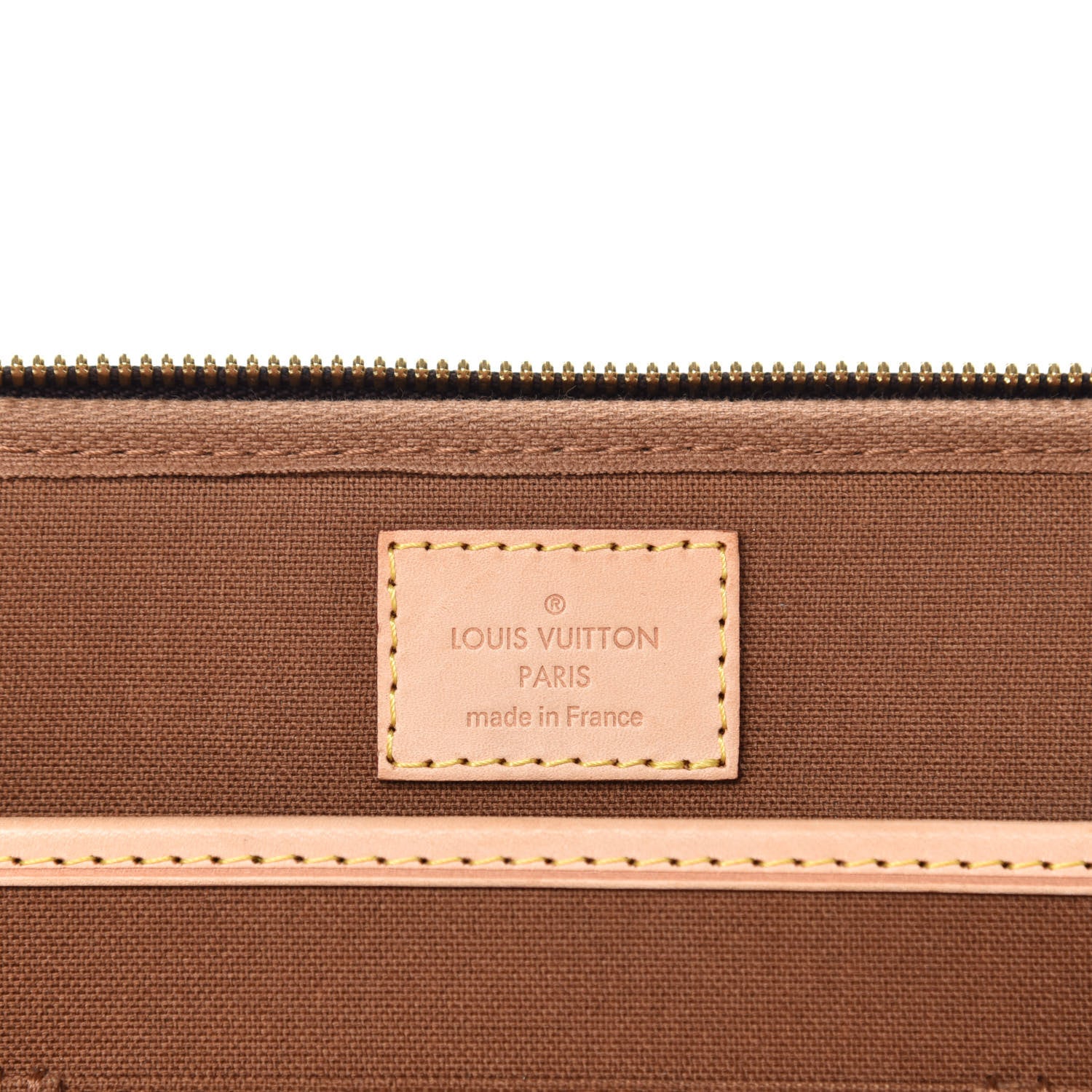 Louis Vuitton Monogram Cupertino Briefcase 8 of 9