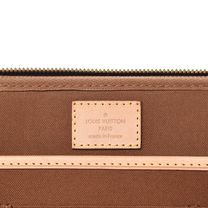 Louis Vuitton Monogram Cupertino Briefcase 8 of 9