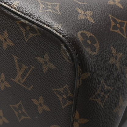 Louis Vuitton Monogram Neonoe MM Blue Jean 9 of 11